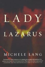 book cover of Lady Lazarus by Michele Lang