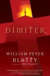 book cover of Dimiter by William Peter Blatty