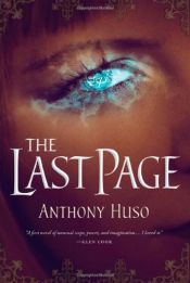 book cover of The Last Page by Anthony Huso