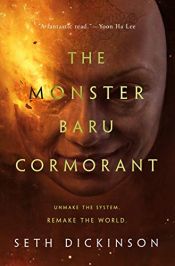 book cover of The Monster Baru Cormorant (The Masquerade) by Seth Dickinson