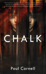 book cover of Chalk by Paul Cornell