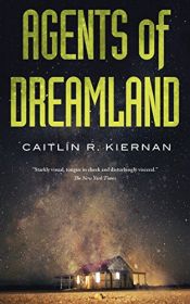 book cover of Agents of Dreamland (English Edition) by Caitlín R. Kiernan