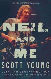 book cover of Neil and Me by Scott Young
