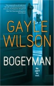 book cover of Bogeyman by Gayle Wilson