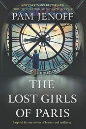 book cover of The Lost Girls of Paris by Pam Jenoff