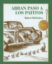 book cover of Abran Paso A Los Patitos (Live Oak Readalongs) by Robert McCloskey