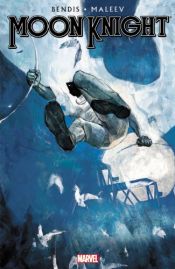 book cover of Moon Knight, Vol. 2 by Brian Michael Bendis