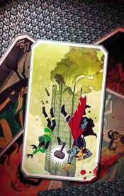 book cover of Journey Into Mystery: Fear Itself Fallout by Kieron Gillen