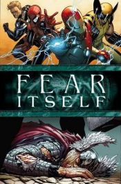 book cover of Fear Itself by Matt Fraction