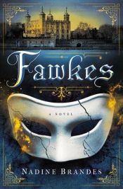 book cover of Fawkes: A Novel by Nadine Brandes