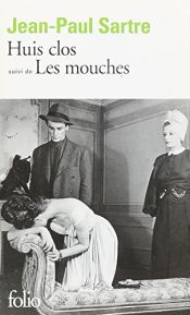 book cover of Les Mouches by Jean-Paul Sartre