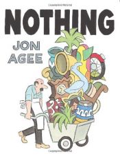 book cover of Nothing by Jon Agee