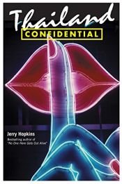 book cover of Thailand Confidential by Jerry Hopkins