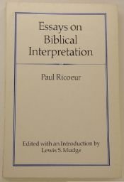 book cover of Essays on Biblical Interpretation by Paul Ricoeur