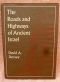 The roads and highways of ancient Israel