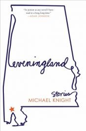 book cover of Eveningland by Michael Knight