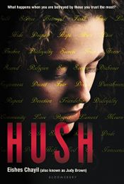 book cover of Hush by Eishes Chayil
