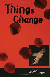 book cover of Things change by Patrick Jones