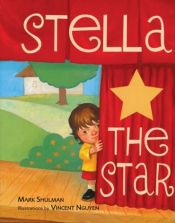 book cover of Stella the Star by Mark Shulman