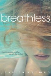 book cover of Breathless by Jessica Warman