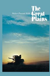 book cover of The Great Plains by Walter Prescott Webb