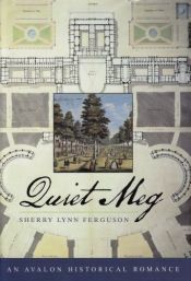 book cover of Quiet Meg by Sherry Lynn Ferguson