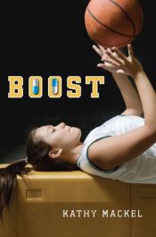 book cover of Boost by Kathy MacKel