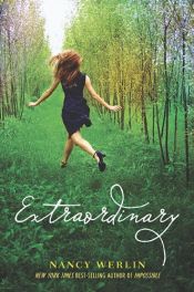 book cover of Extraordinary by Nancy Werlin