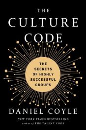 book cover of The Culture Code by Daniel Coyle