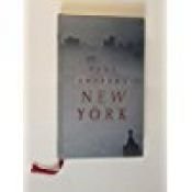 book cover of Paul Auster's New York by Πολ Όστερ