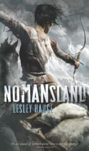 book cover of Nomansland by Lesley Hauge