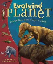book cover of Evolving Planet by Erica Kelly