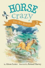 book cover of Horse Crazy 3 by Alison Lester