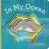 book cover of In my ocean by Sara Gillingham