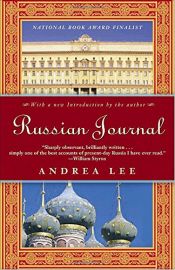 book cover of Russian Journal by Andrea Lee