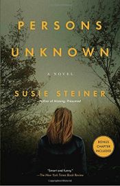 book cover of Persons Unknown: A Novel (Manon Bradshaw) by Susie Steiner