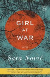 book cover of Girl at War by Sara Novic