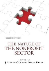 book cover of The Nature of the Nonprofit Sector: An Overview by J. Steven Ott