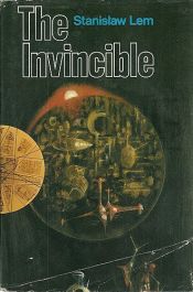 book cover of The Invincible (Ace Science Fiction Special 4) by Станислав Лем