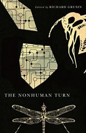book cover of The Nonhuman Turn by unknown author