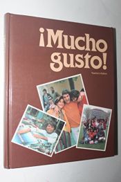 book cover of Mucho Gusto by Robert J. Brett