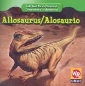 book cover of Allosaurus by Joanne Mattern