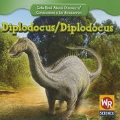 book cover of Diplodocus (Let's Read About Dinosaurs by Joanne Mattern