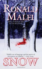book cover of Snow by Ronald Malfi