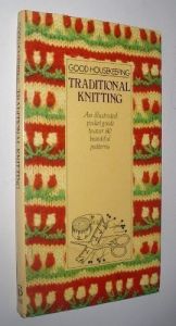 book cover of "Good Housekeeping" Traditional Knitting (Good Housekeeping) by Good Housekeeping Institute