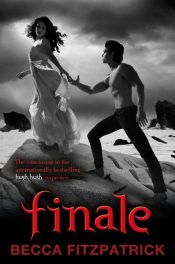 book cover of Finale by Becca Fitzpatrick