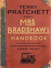 book cover of Mrs. Bradshaw's Handbook by Georgina Bradshaw|Terentius Pratchett