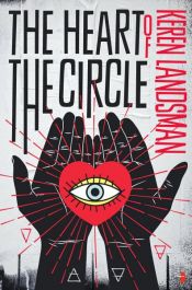 book cover of The Heart of the Circle by Keren Landsman