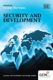 book cover of Security and Development (Global Development Network Series) by George Mavrotas