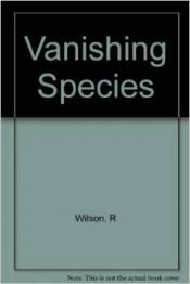 book cover of Vanishing Species by Ron Wilson